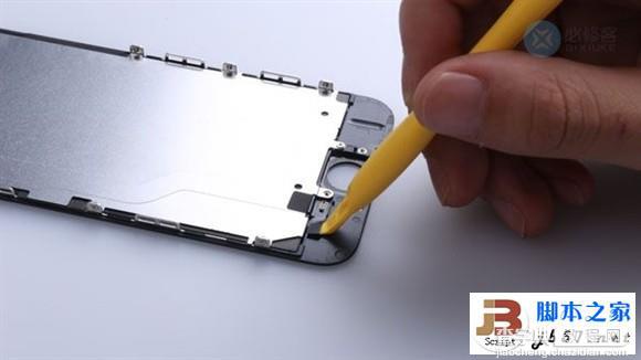 iPhone6 Plus内屏摔坏的维修更换教程18