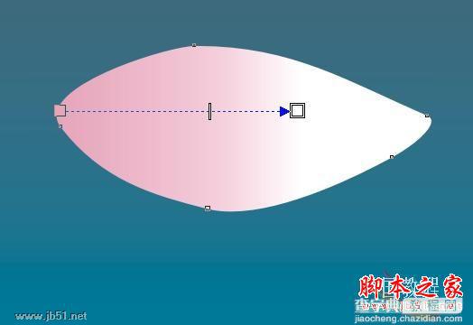 CorelDRAW(CDR)设计绘制卡通风格的荷花实力教程12