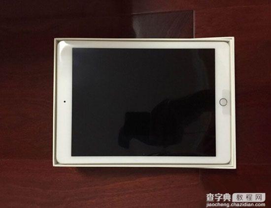 iPad Air2苹果官翻版开箱图集 iPad Air2大清仓？6