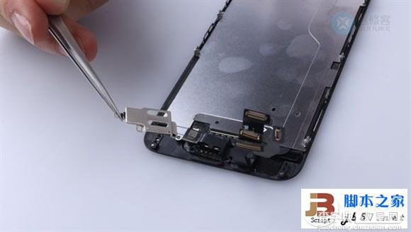iPhone6 Plus内屏摔坏的维修更换教程20