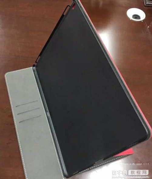 ipad pro什么时候上市？ipad pro细节曝光2