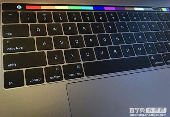 touch bar版mac开箱评测 touch bar版macbook pro开箱图集7