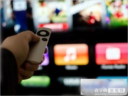 怎样能恢复Apple TV出厂设置1