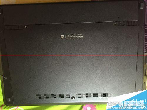 惠普笔记本 ProBook 4431S怎么拆机清理风扇？3