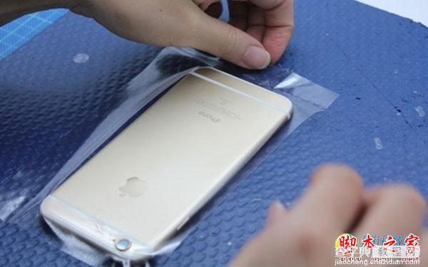 iPhone 6到底怎么贴膜？关于iPhone6/iPhone6 Plus的屏幕贴膜方法总结5