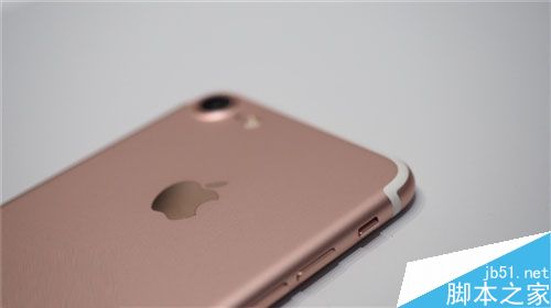 iPhone7玫瑰金好看吗？iPhone7玫瑰金图赏9