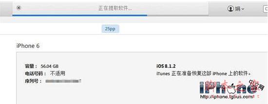 iPhone6 Plus蓝屏重启的解决方法6