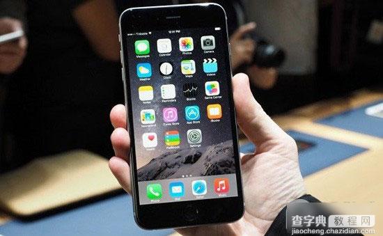 苹果iPhone6在大陆上市时间是什么时候?9月26日将揭晓答案1