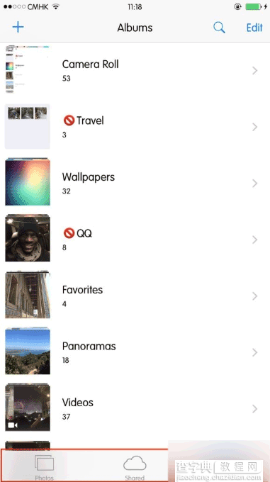 iOS8相册神器增强插件Photo Organizer8详细使用图文说明4