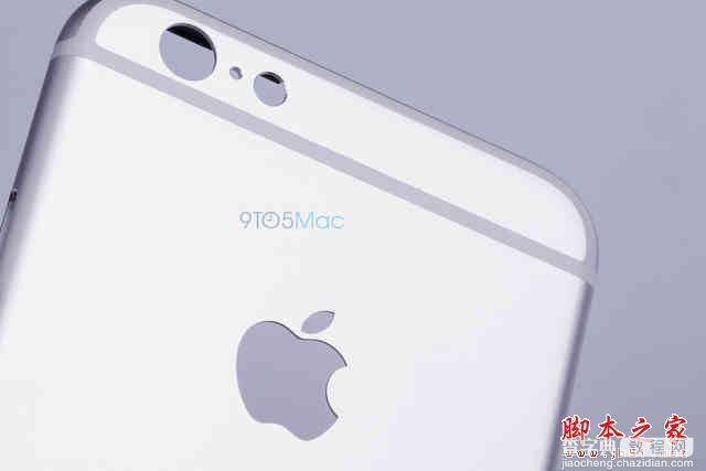 白带依然坚挺！外媒曝光iPhone 6s真机5