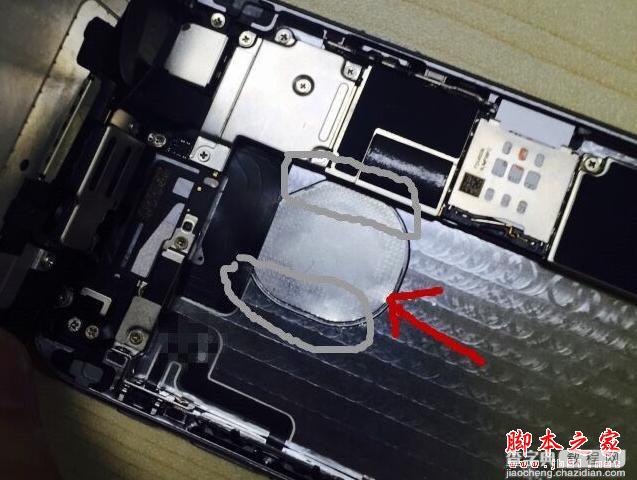 手把手教你如何让iPhone6背部的苹果Logo发亮！3