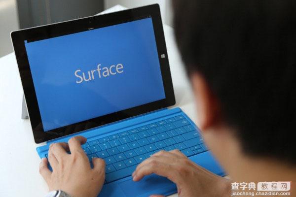 微软Surface 3国行真机上市测评1