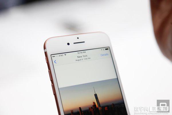 苹果iPhone7/Plus怎么样 苹果iPhone7/Plus真机图赏6