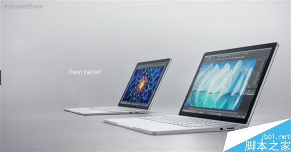 微软新一代Surface Book图赏:性能提升两倍15