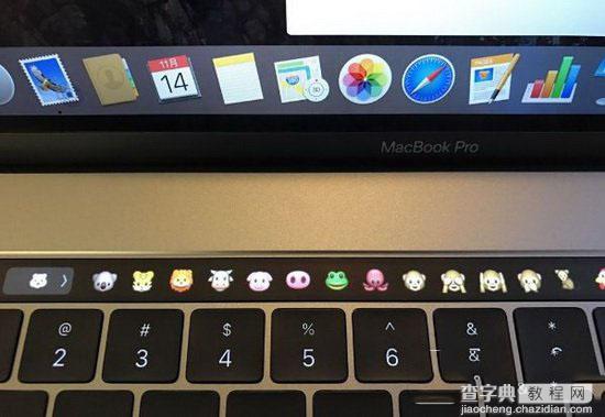 touch bar版mac开箱评测 touch bar版macbook pro开箱图集6