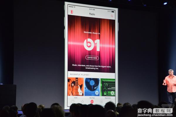 苹果更新三大系统 带来流媒体服务 WWDC图文实录30