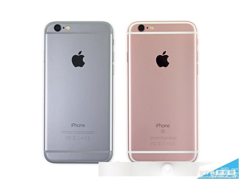 iPhone 6S玫瑰金做工怎么样? iPhone 6S详尽拆解4