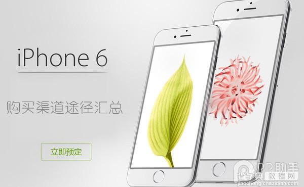 iphone6国行哪里购买？国行iPhone6线上购买渠道/途径汇总1