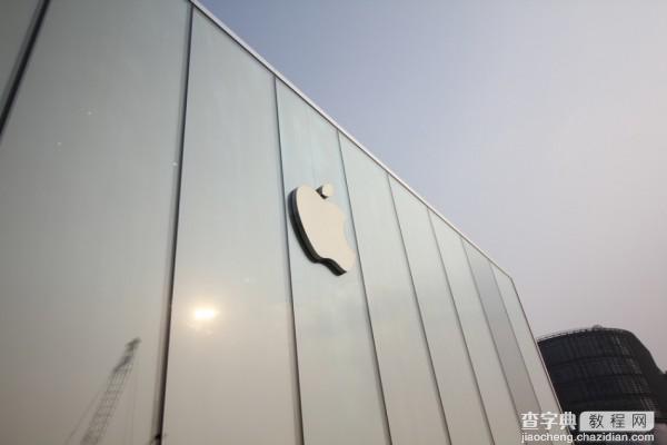 苹果实体店来啦  杭州第一家苹果零售店本周六开业抢先预览3