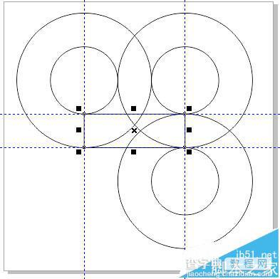 cdr中怎么绘制百度云的图标?6