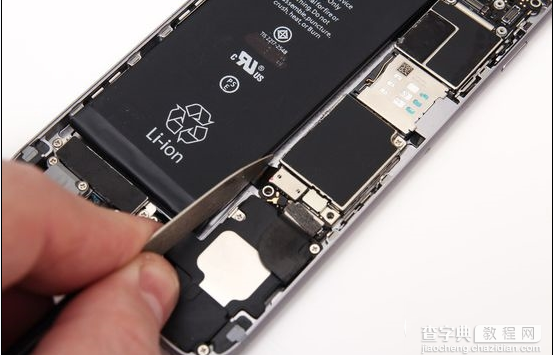 iphone6能换电池？iphone6更换电池详细图文步骤13