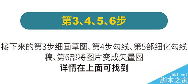 真人变Q版的思路和流程详细讲解16