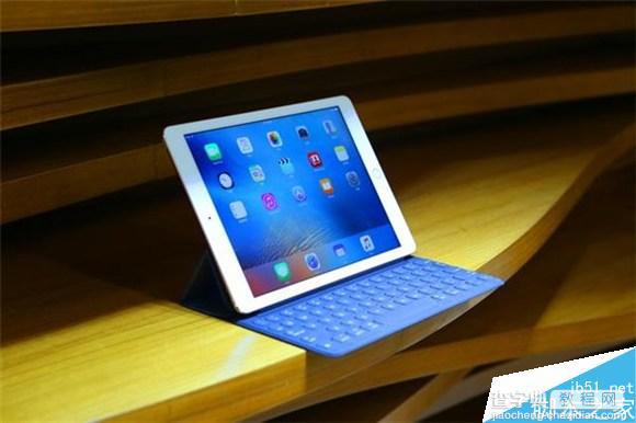 9.7英寸iPad Pro全面体验评测:近乎完美1