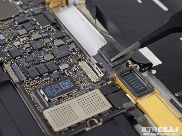 iFixit发布2015 MacBook笔记本拆机详细图赏22