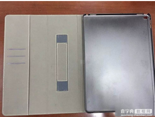 ipad pro什么时候上市？ipad pro细节曝光3