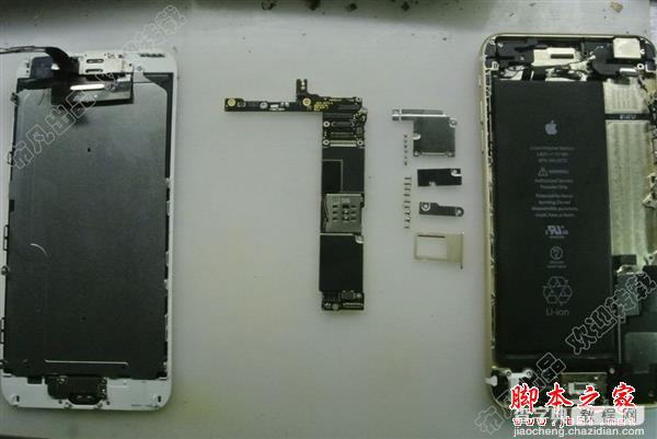 如何把16G的iPhone6 Plus升级128G？iPhone6 Plus从16G升级到128G纯手工教程3