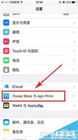 苹果iPhoneSE怎么关闭应用自动更新功能?1