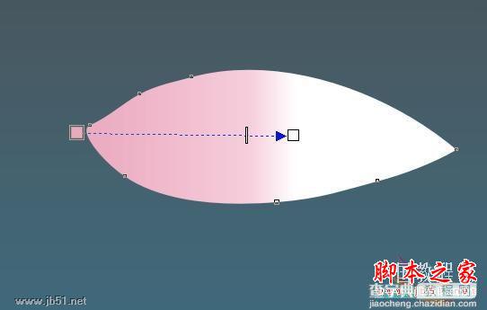 CorelDRAW(CDR)设计绘制卡通风格的荷花实力教程11