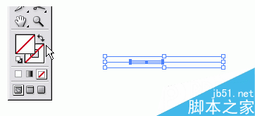 AI制作超漂亮的网格文字效果教程12