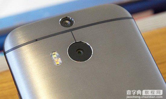 HTC One M8与竞品拍照对比效果1