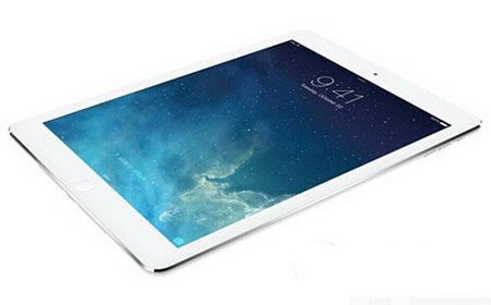 ipad air黑屏死机怎么办？ipad air突然黑屏死机解决方法1