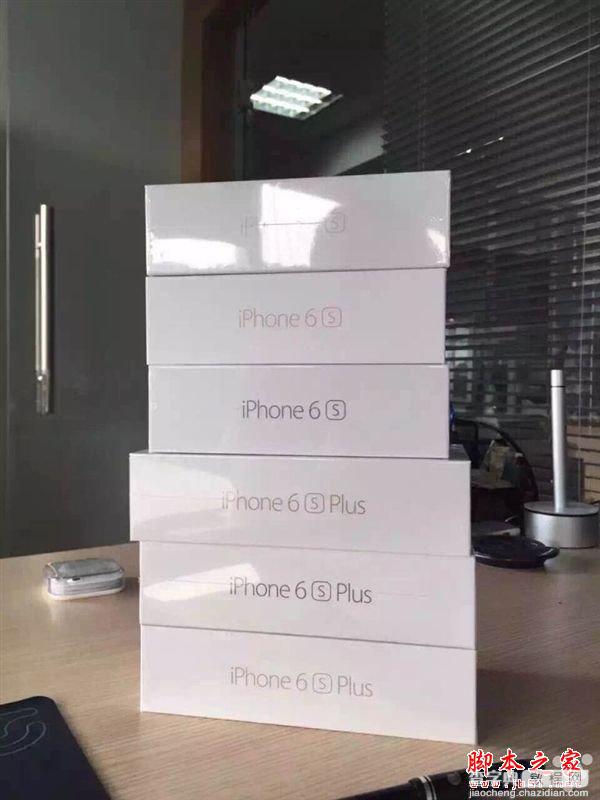 国行iPhone6s/6s plus已发货 开箱美照抢先看11