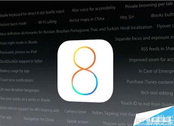 iOS8曝新Bug:iOS 8可绕过锁屏密码进入系统(方法介绍)1