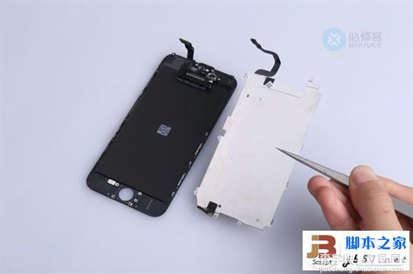 iPhone6 Plus内屏摔坏的维修更换教程24