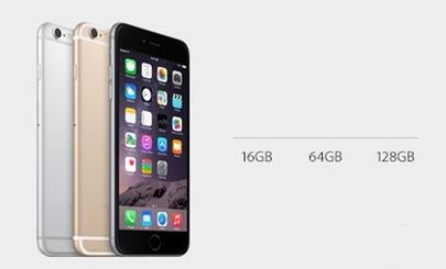 iPhone6和iPhone6 Plus有什么区别和相同之处?8