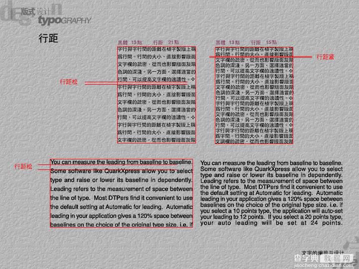 Indesign版式设计案例讲解（图文教程）3