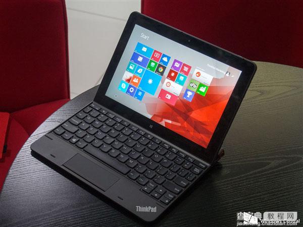 联想首款Win10平板电脑ThinkPad 10图赏3