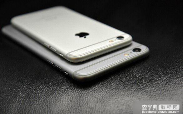 苹果iPhone6和iPhone6 Plus国行开箱详细对比图赏20