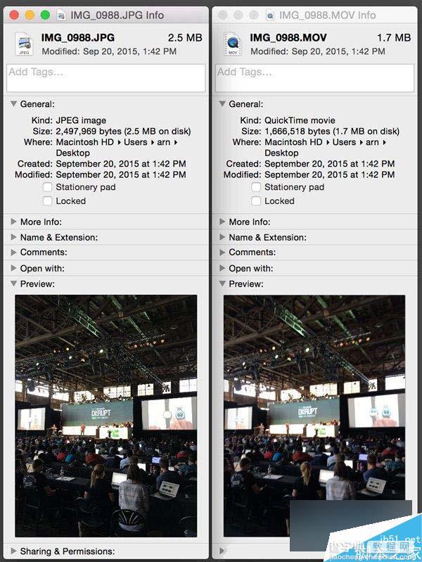 iPhone6S怎么拍动态照片 iPhone 6S Live Photos动态拍照功能使用教程2