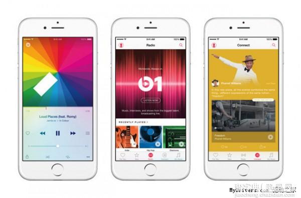 iOS8.4完美越狱正式发布 加入了Apple Music等新功能2