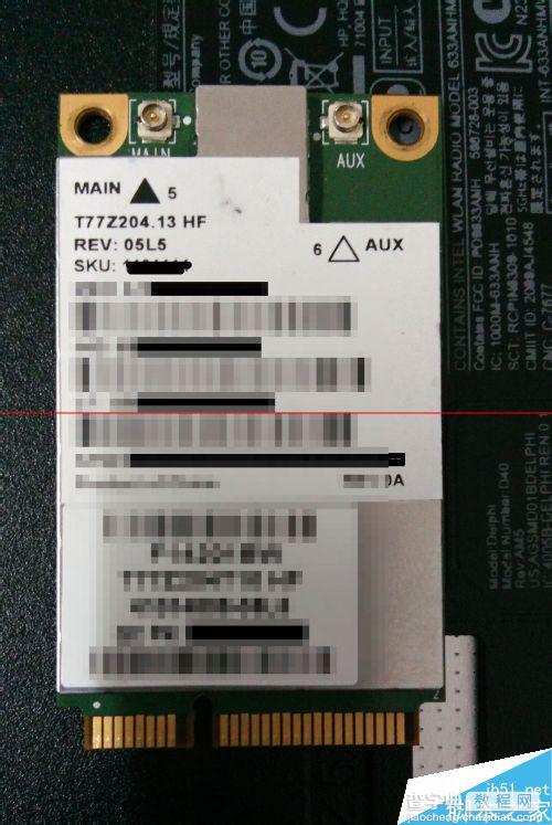 HP UN2430笔记本怎么安装网卡？1