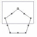 CorelDRAW 控制绘图曲线的方法和具体操作步骤介绍4