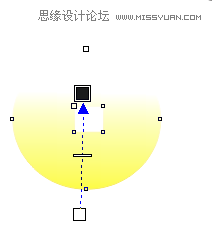 CorelDraw(CDR)模仿制作制作简单逼真的古代钱币(铜钱)实例教程7