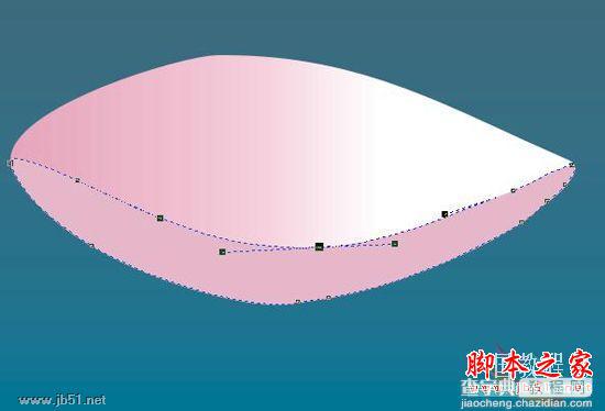 CorelDRAW(CDR)设计绘制卡通风格的荷花实力教程19