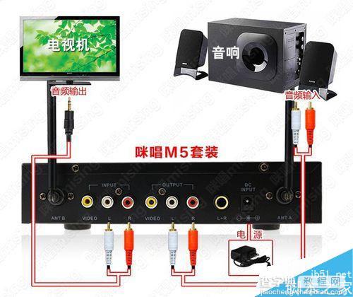 乐视电视X65接麦克风K歌方法分享4