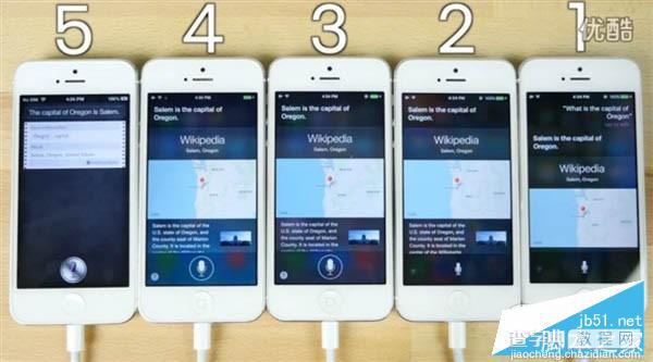 iPhone5升级运行iOS10/9/8/7/6速度对比评测11